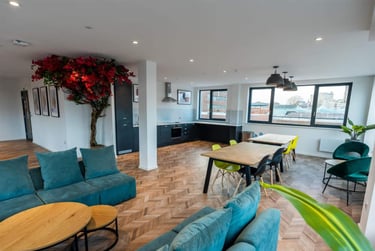 1 bed flat, Rockingham Street, Devonshire Green, Sheffield, S14WB - Image 12